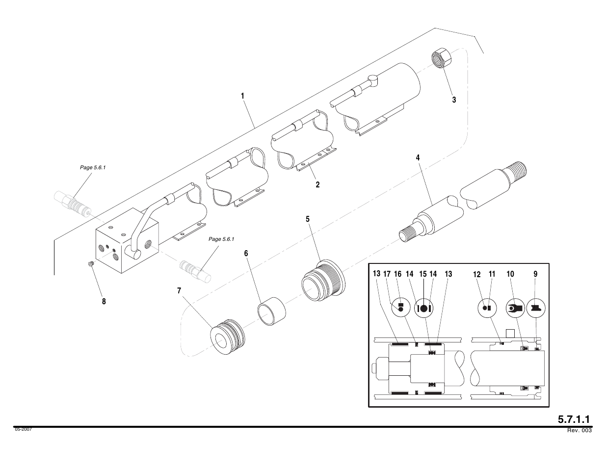 Lull 644B Parts Manual User Manual | Page 394 / 792