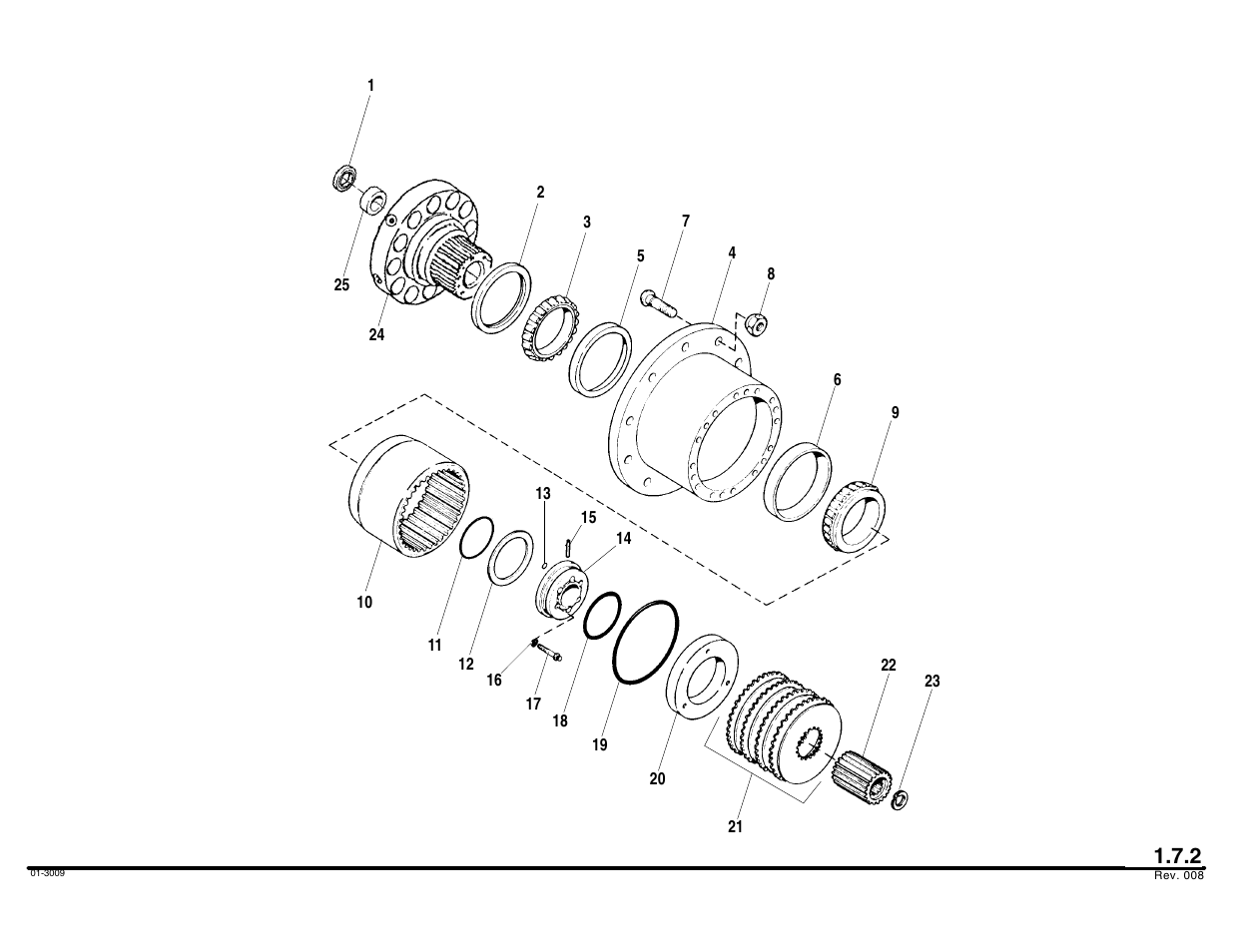 Lull 644B Parts Manual User Manual | Page 40 / 792