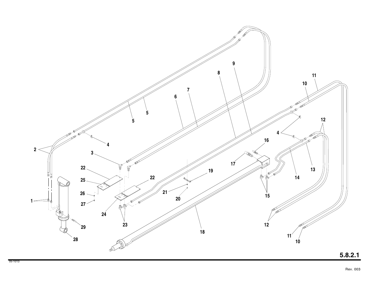 Lull 644B Parts Manual User Manual | Page 404 / 792