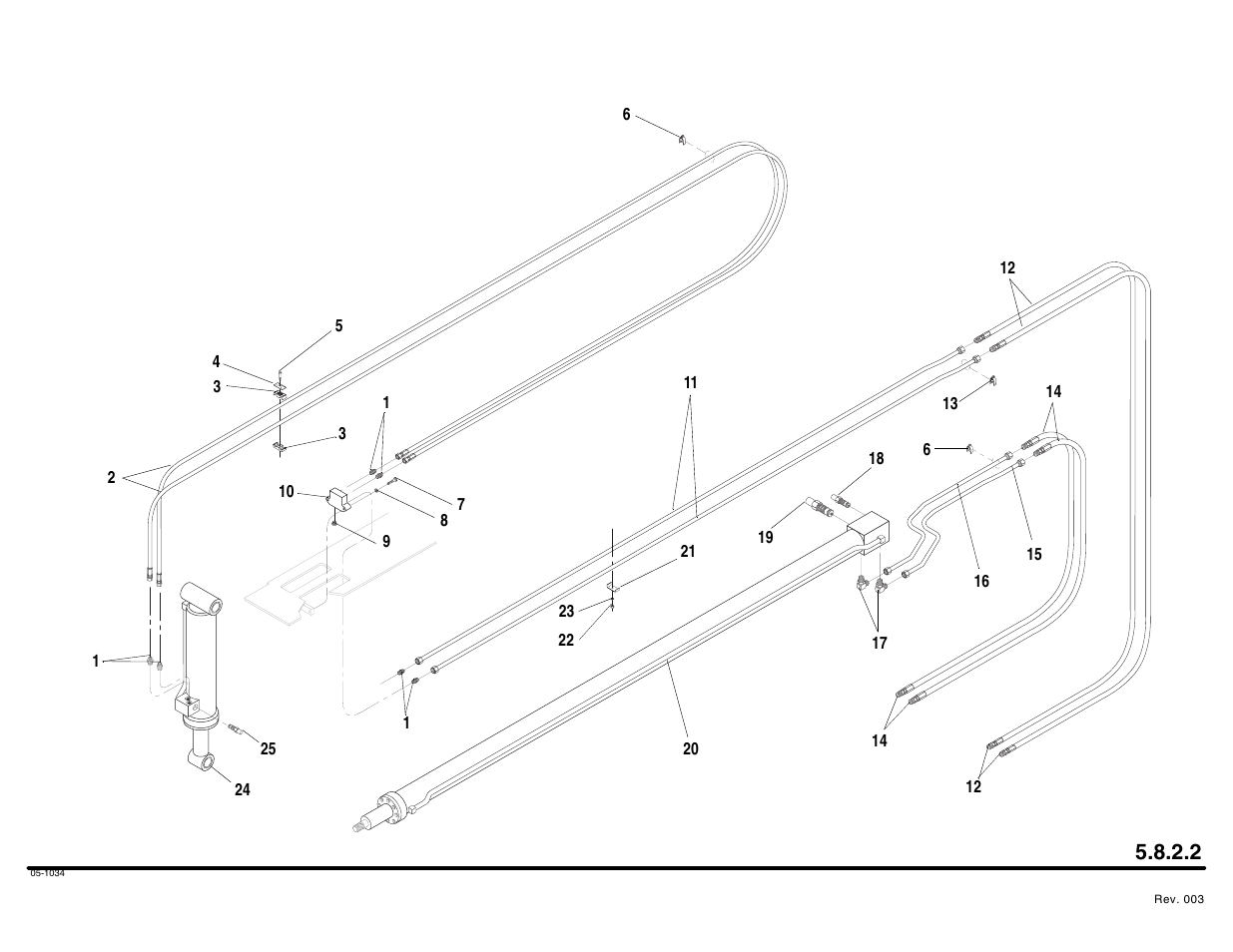 Lull 644B Parts Manual User Manual | Page 406 / 792