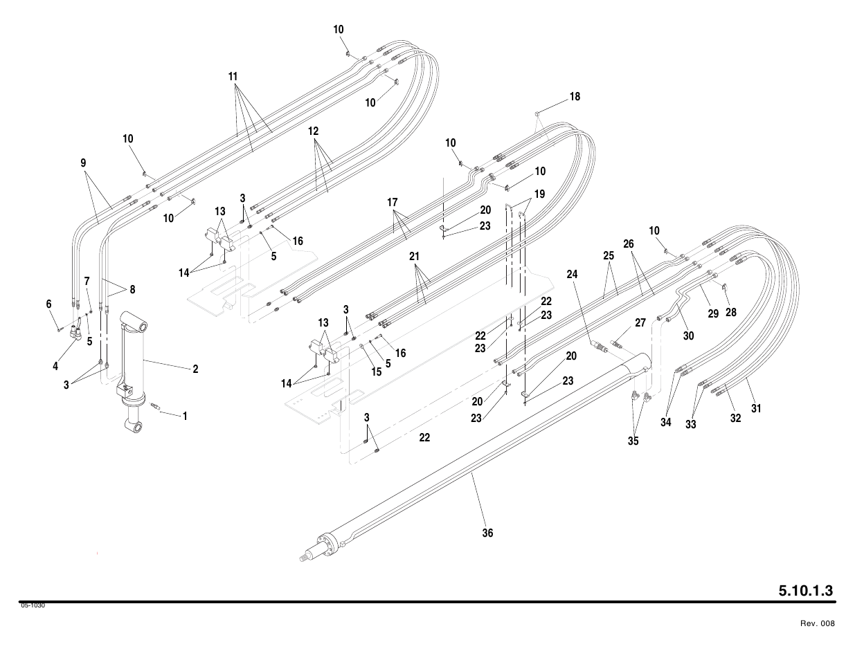 Lull 644B Parts Manual User Manual | Page 416 / 792