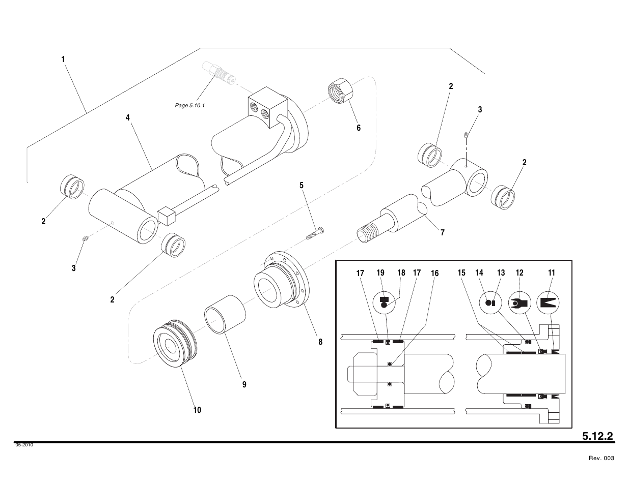 Lull 644B Parts Manual User Manual | Page 432 / 792