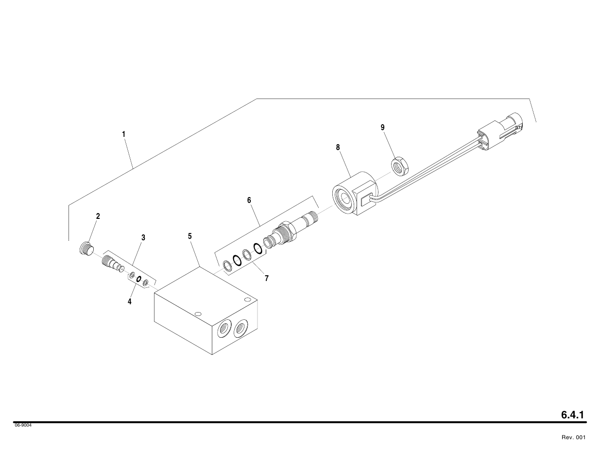 Lull 644B Parts Manual User Manual | Page 448 / 792