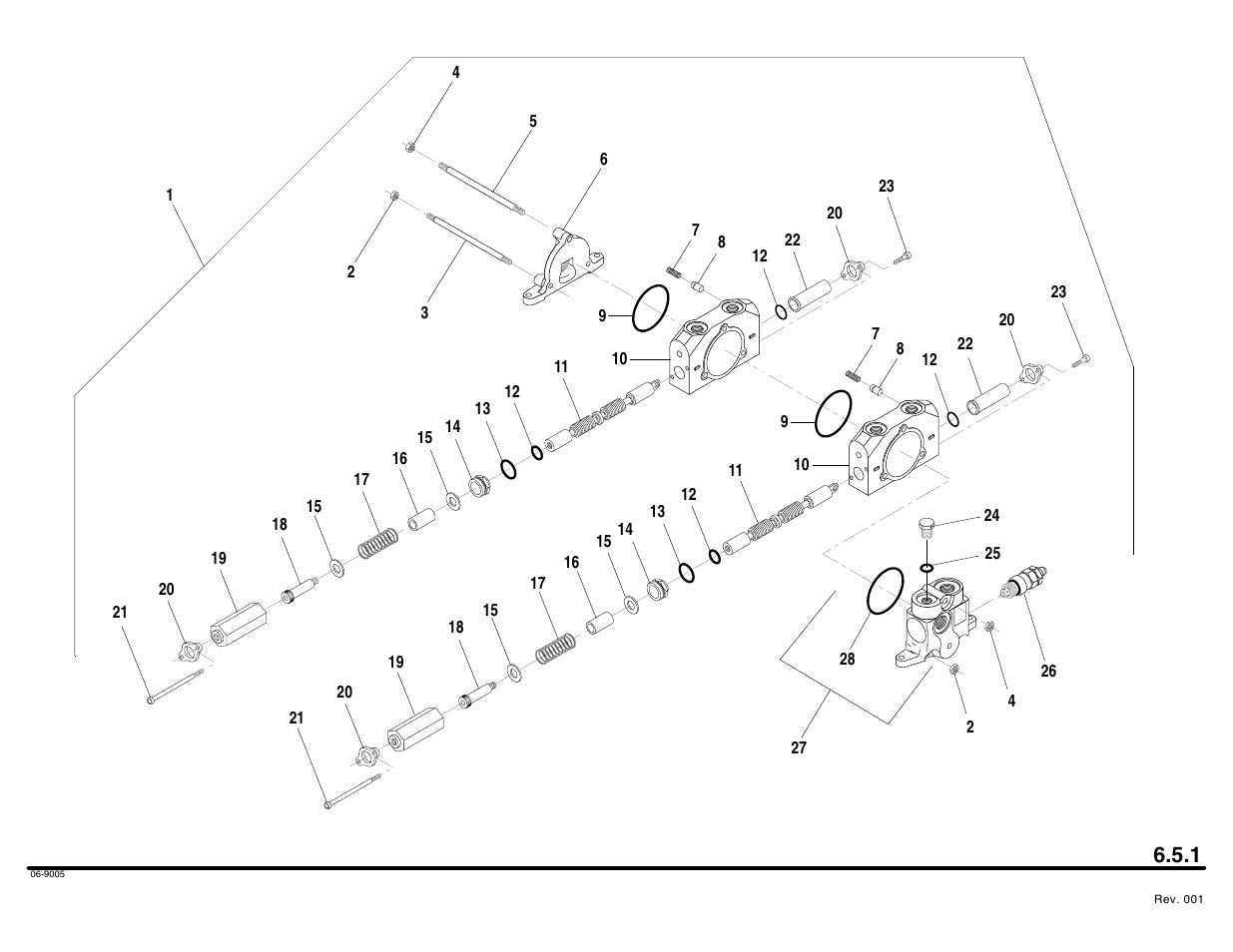 Lull 644B Parts Manual User Manual | Page 450 / 792