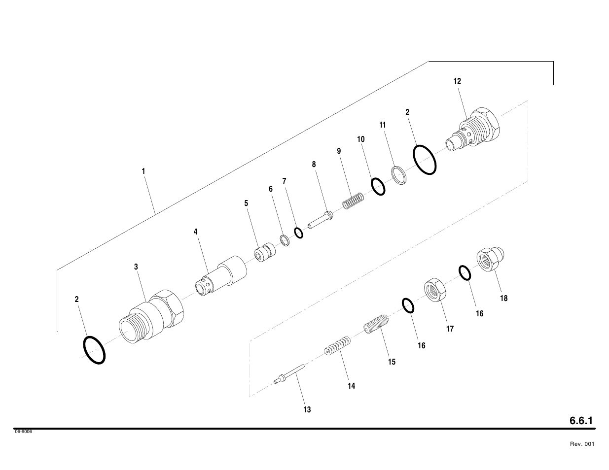 Lull 644B Parts Manual User Manual | Page 452 / 792