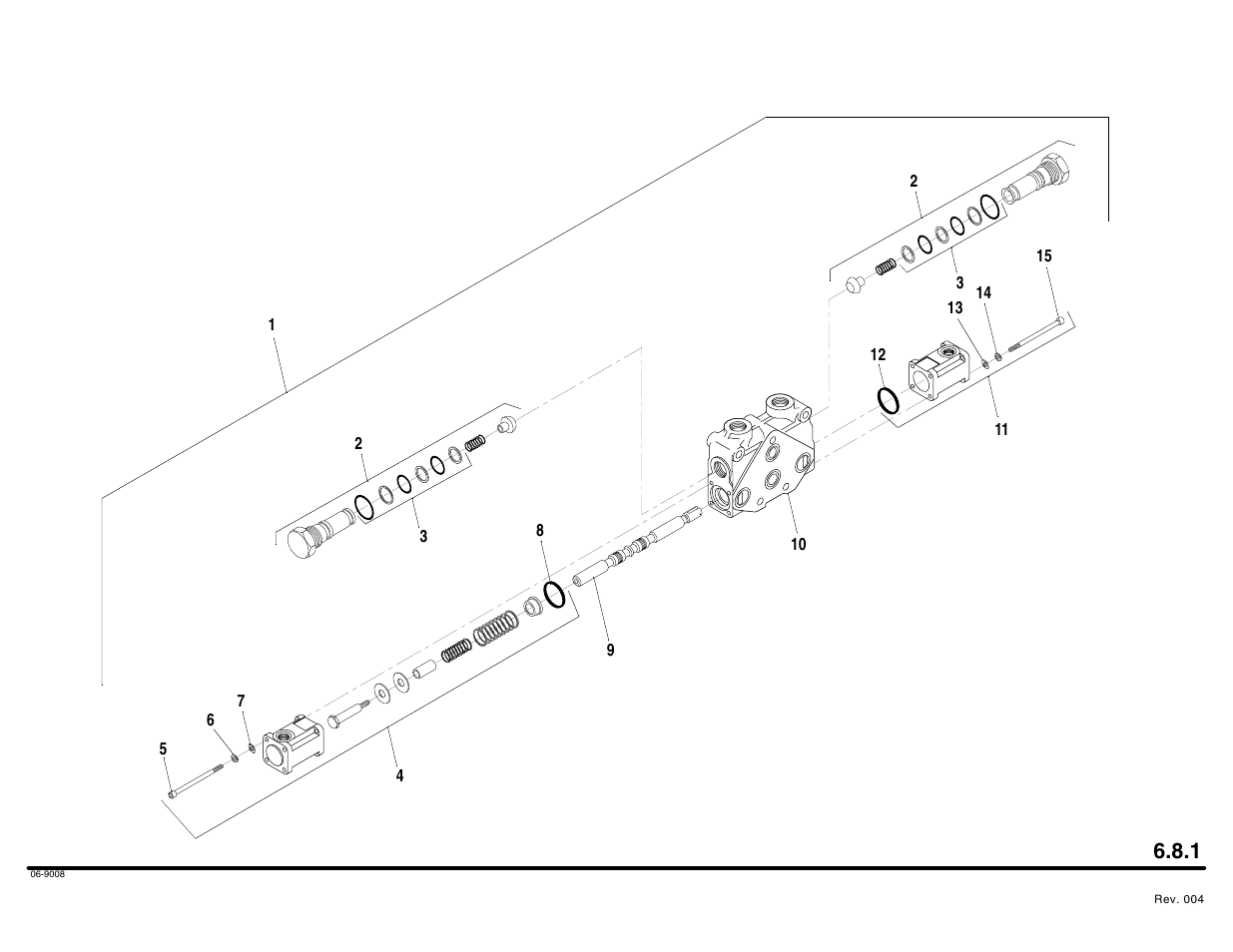 Lull 644B Parts Manual User Manual | Page 458 / 792