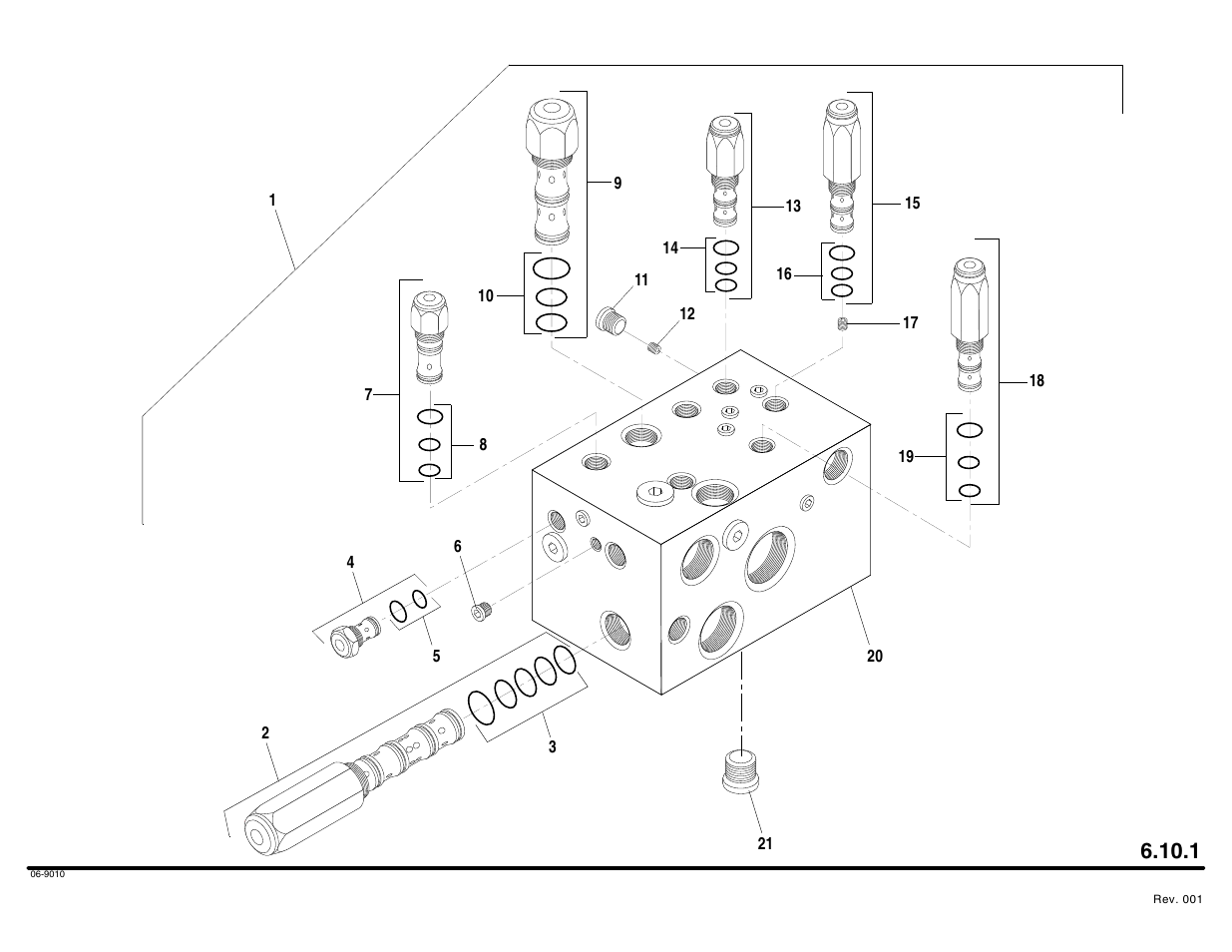 Lull 644B Parts Manual User Manual | Page 462 / 792