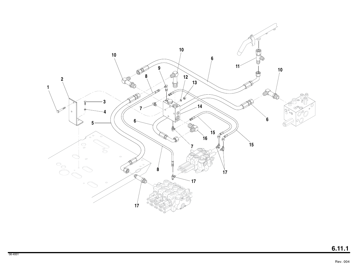 Lull 644B Parts Manual User Manual | Page 464 / 792