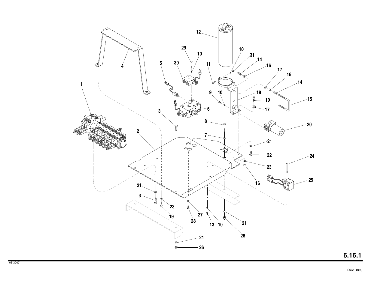 Lull 644B Parts Manual User Manual | Page 472 / 792