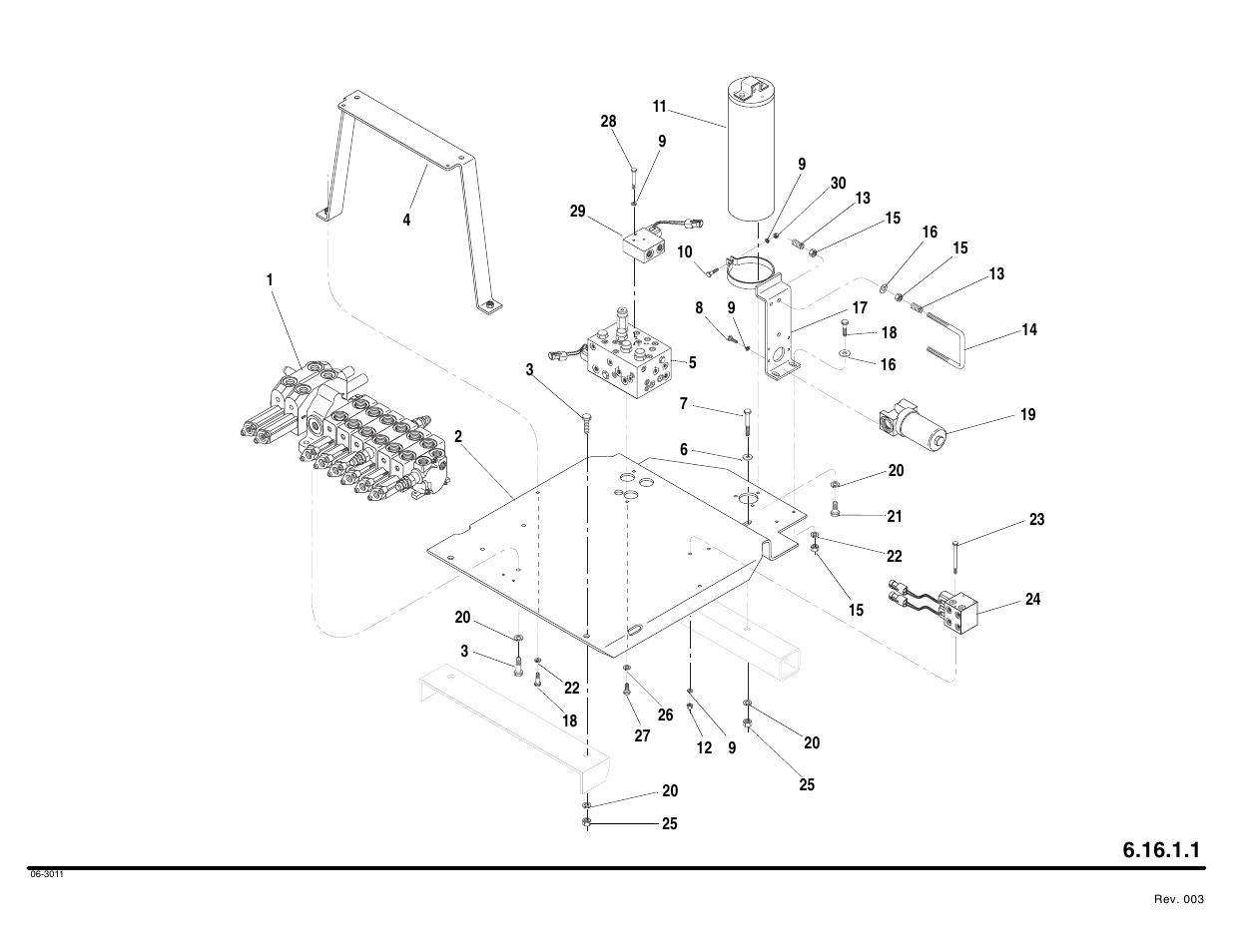 Lull 644B Parts Manual User Manual | Page 474 / 792