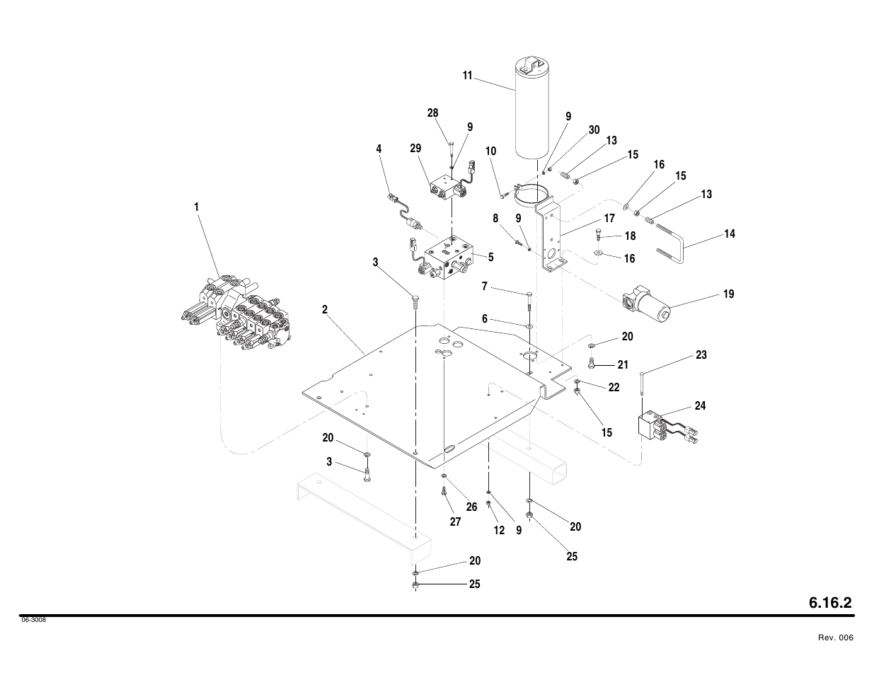 Lull 644B Parts Manual User Manual | Page 476 / 792