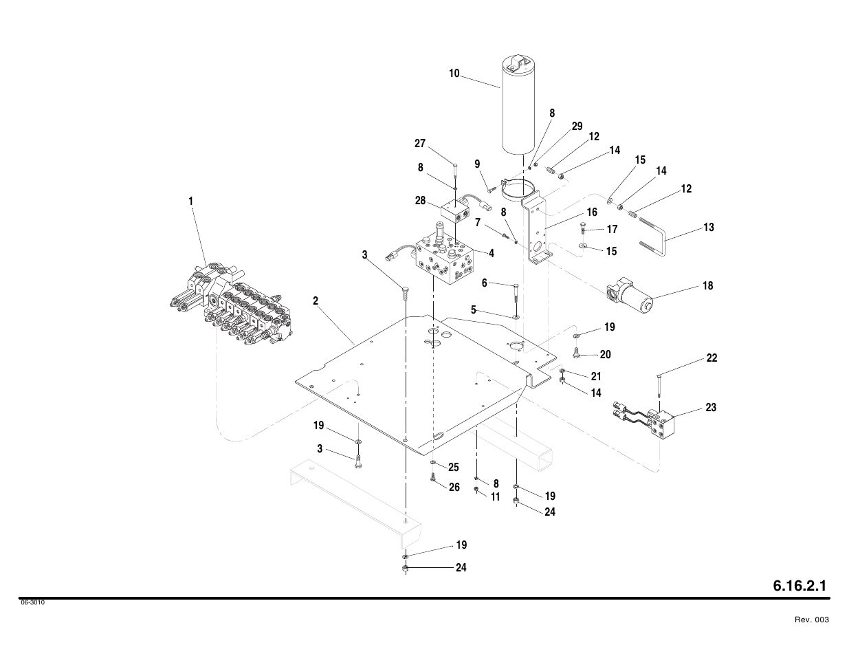 Lull 644B Parts Manual User Manual | Page 478 / 792