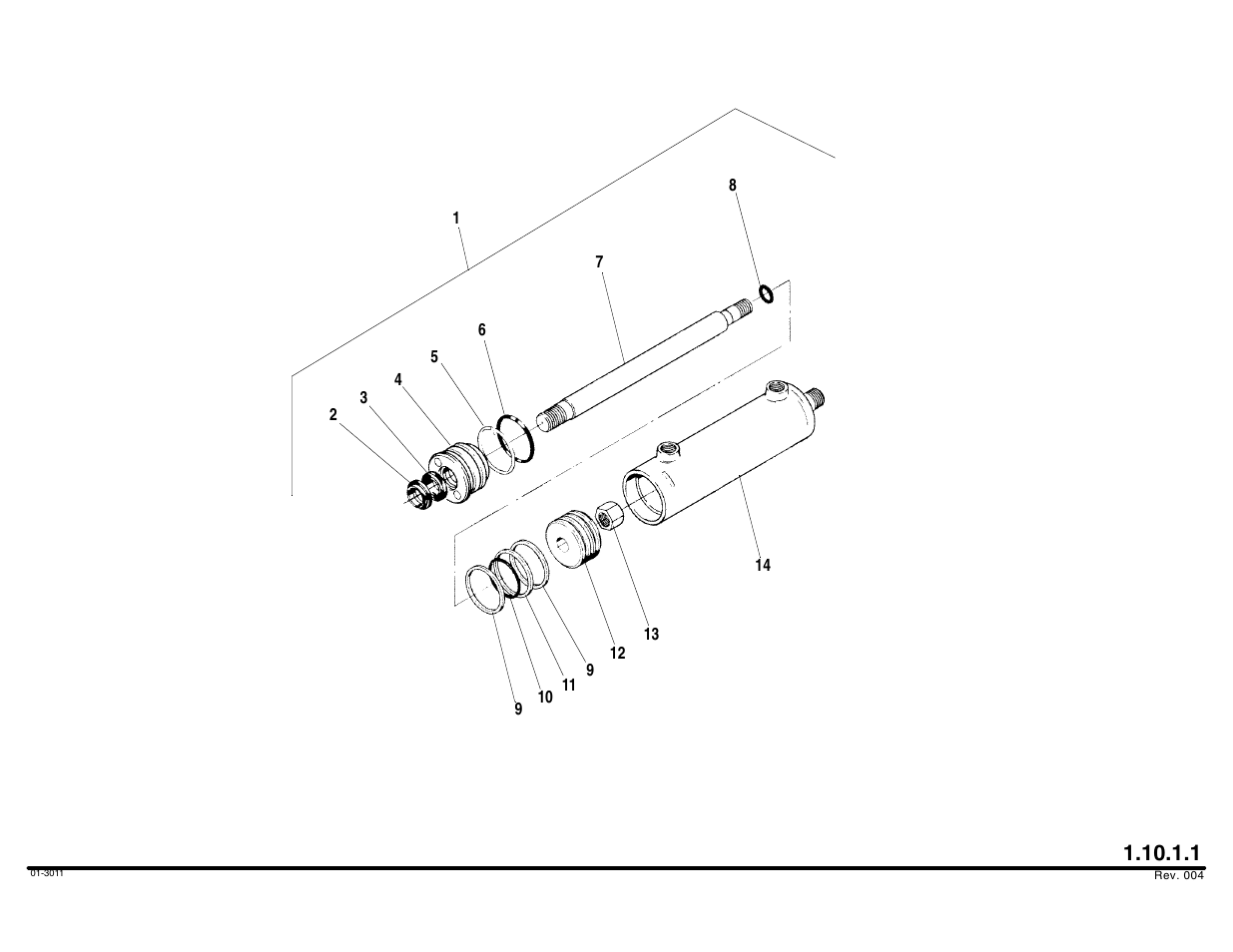 Lull 644B Parts Manual User Manual | Page 48 / 792