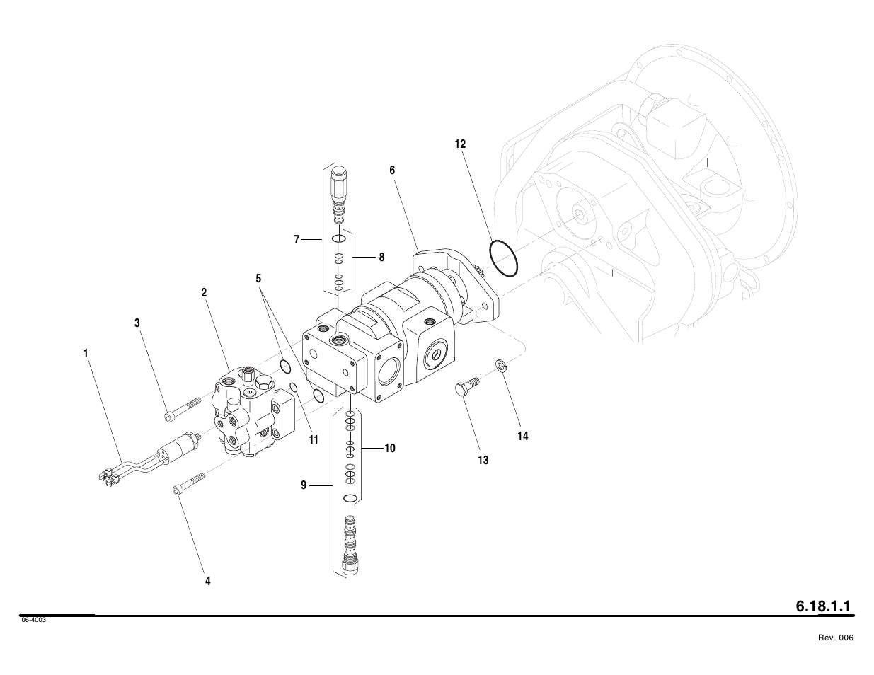 Lull 644B Parts Manual User Manual | Page 484 / 792