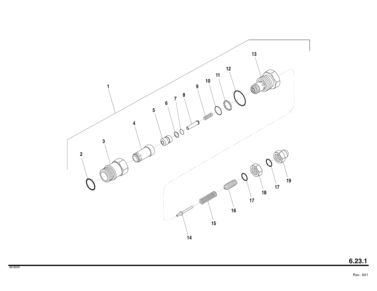 Lull 644B Parts Manual User Manual | Page 498 / 792