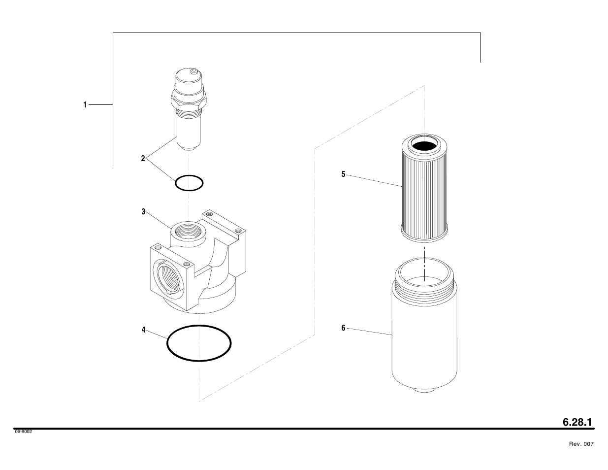 Lull 644B Parts Manual User Manual | Page 504 / 792