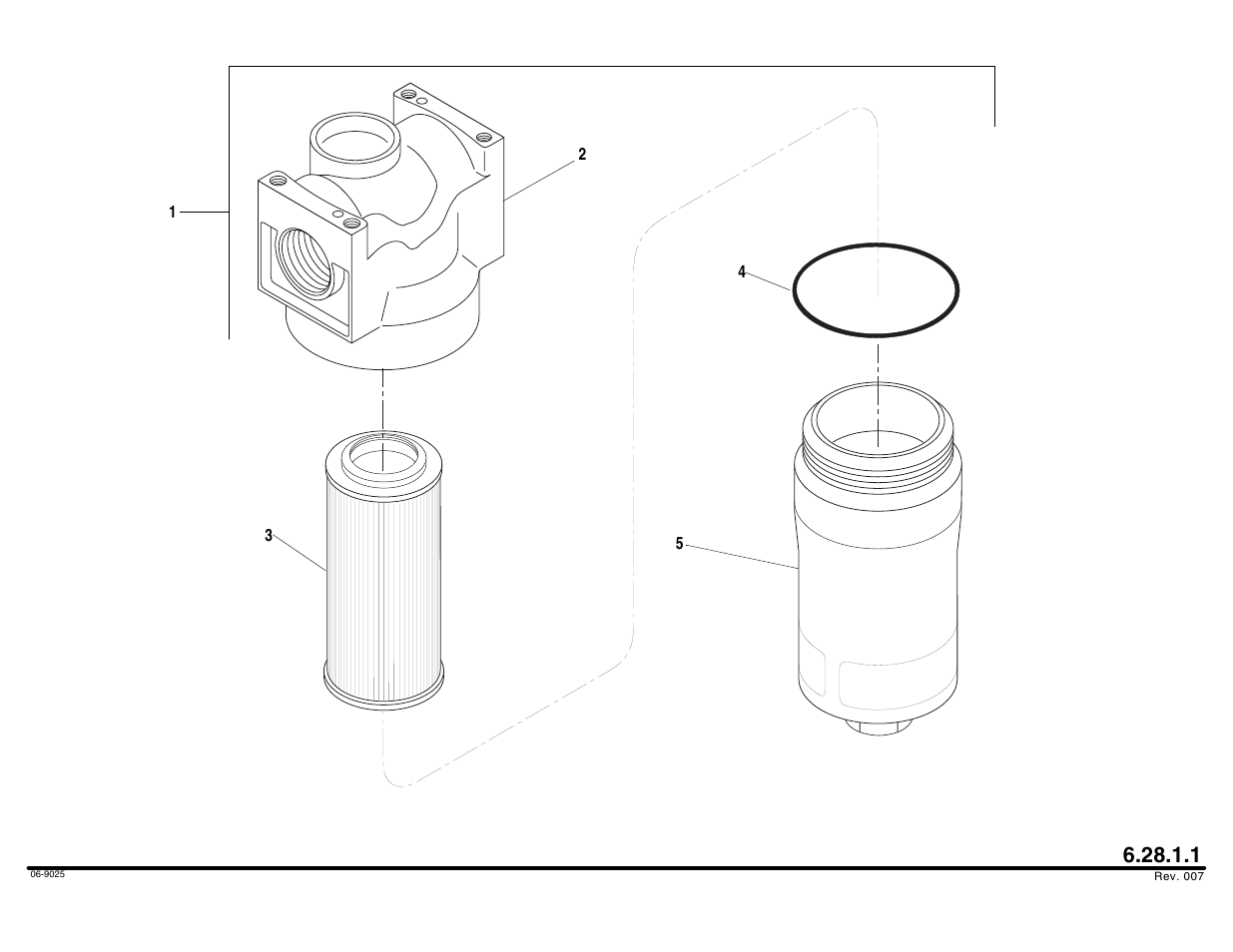 Lull 644B Parts Manual User Manual | Page 506 / 792