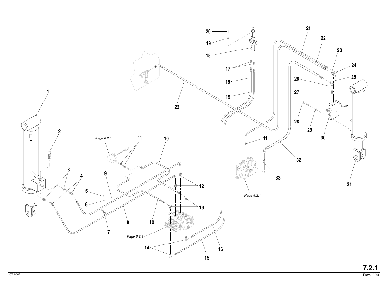 Lull 644B Parts Manual User Manual | Page 514 / 792