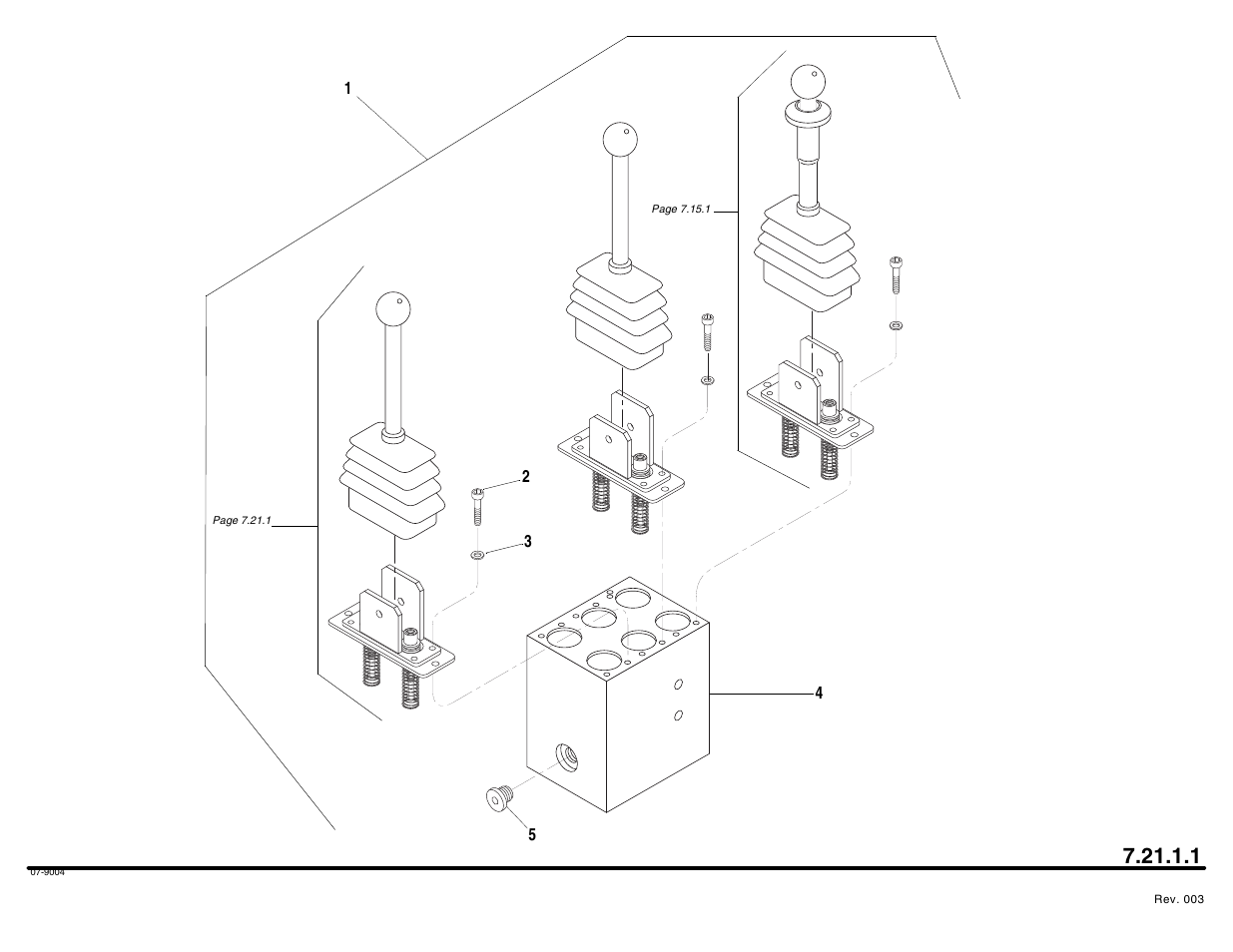 Lull 644B Parts Manual User Manual | Page 588 / 792