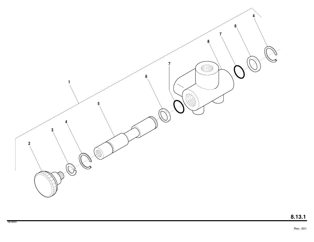 Lull 644B Parts Manual User Manual | Page 622 / 792