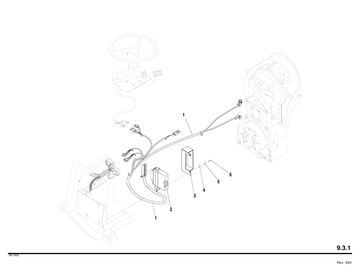 Lull 644B Parts Manual User Manual | Page 640 / 792