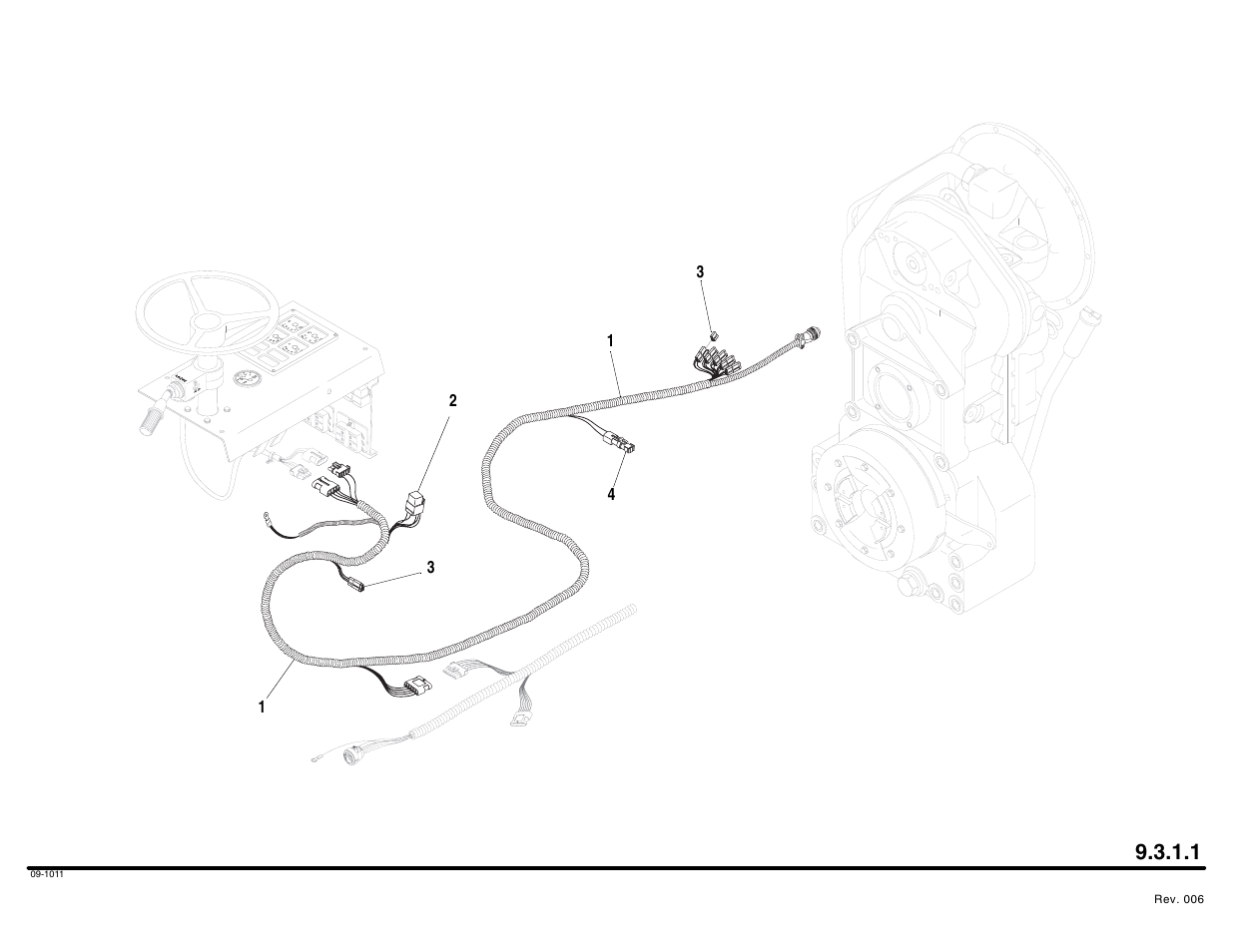 Lull 644B Parts Manual User Manual | Page 642 / 792