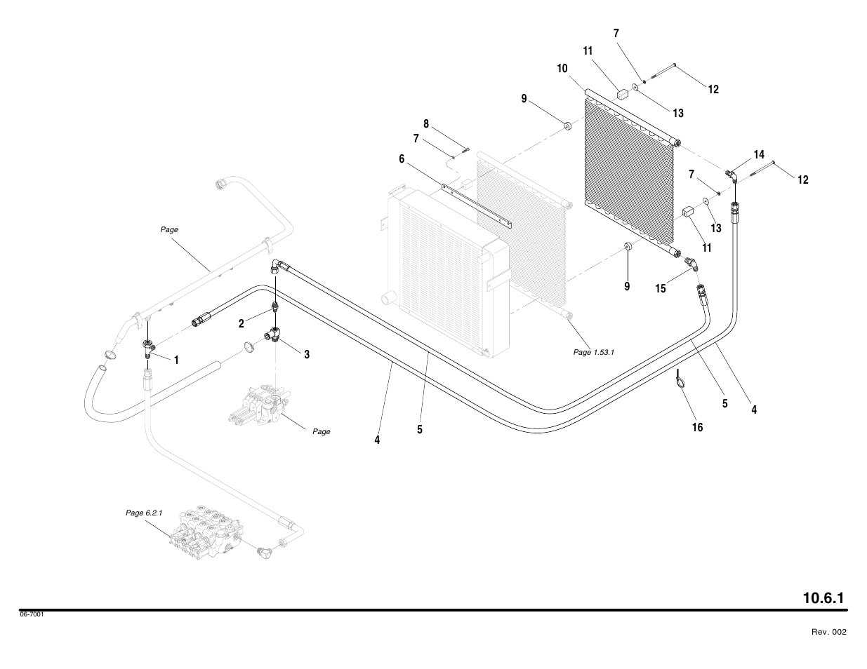 Lull 644B Parts Manual User Manual | Page 682 / 792