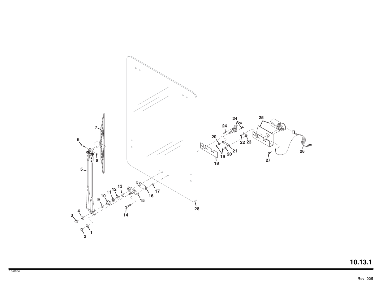 Lull 644B Parts Manual User Manual | Page 692 / 792