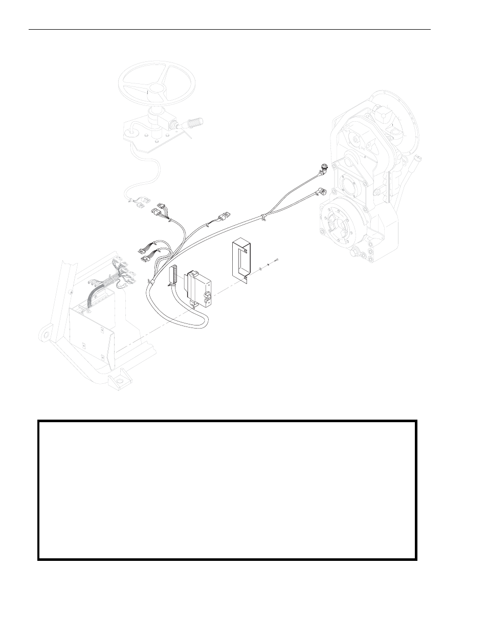 Lull 6K Service Manual User Manual | Page 134 / 636