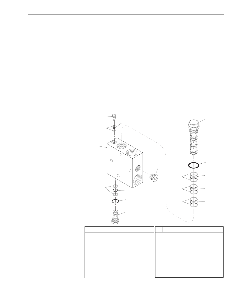 Overhaul | Lull 6K Service Manual User Manual | Page 223 / 636