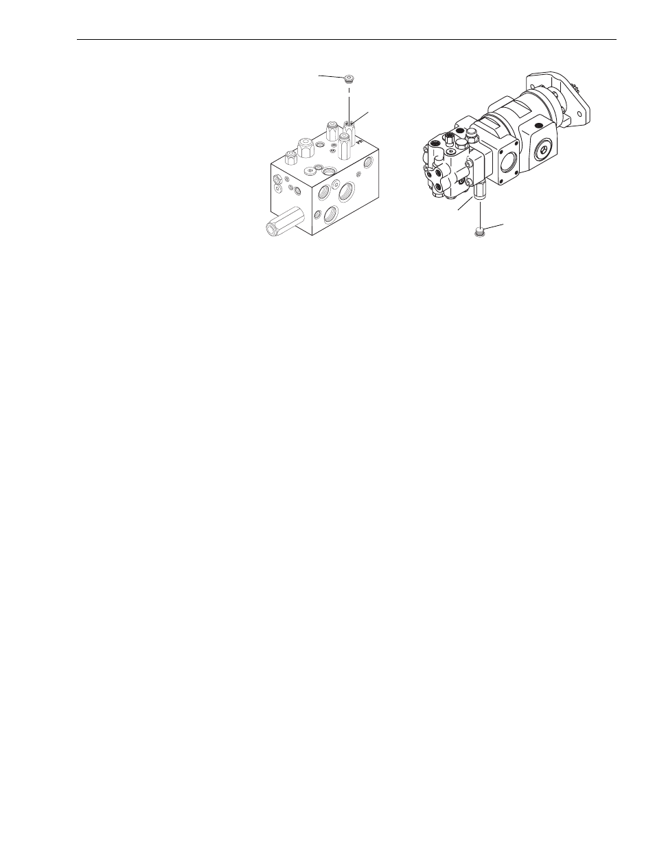 Hydraulic cylinders | Lull 6K Service Manual User Manual | Page 259 / 636