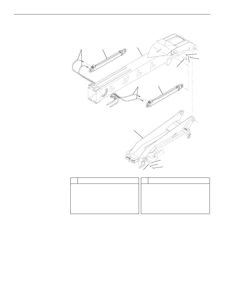 Removal | Lull 6K Service Manual User Manual | Page 262 / 636