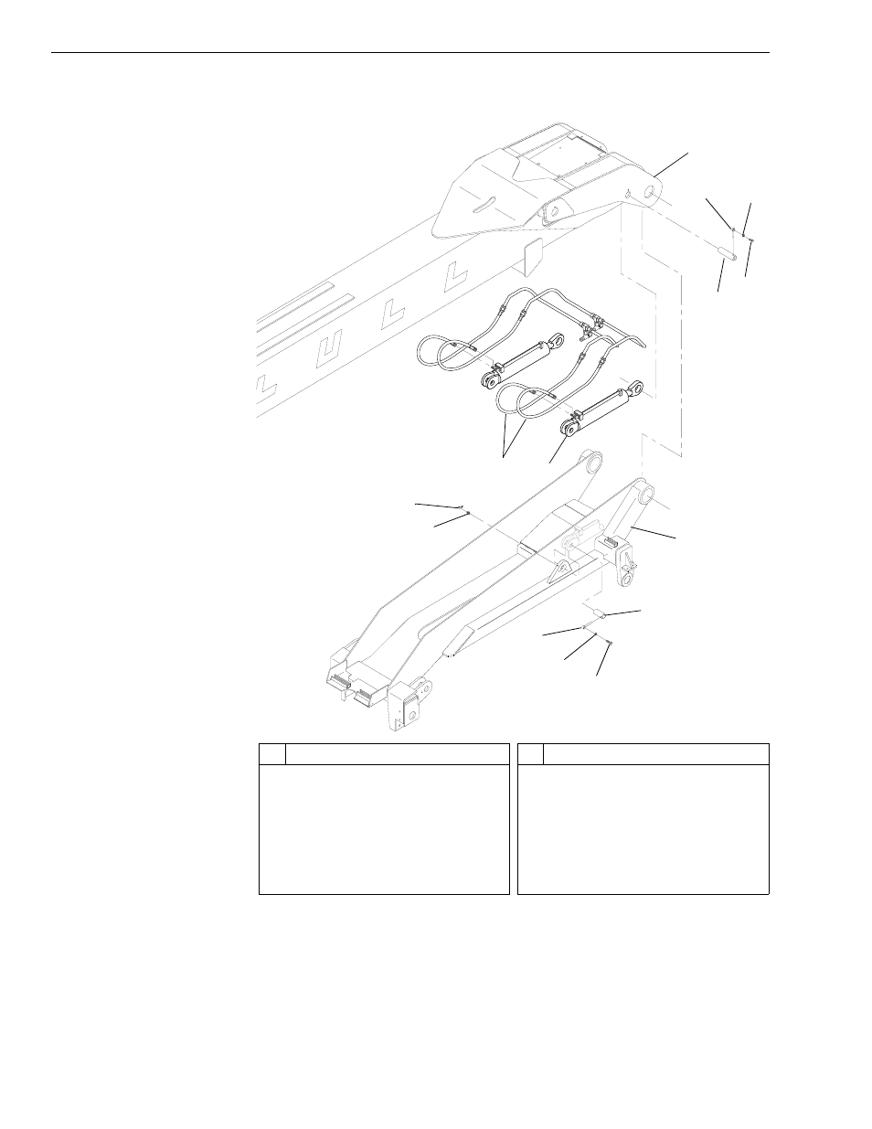 Lull 6K Service Manual User Manual | Page 274 / 636