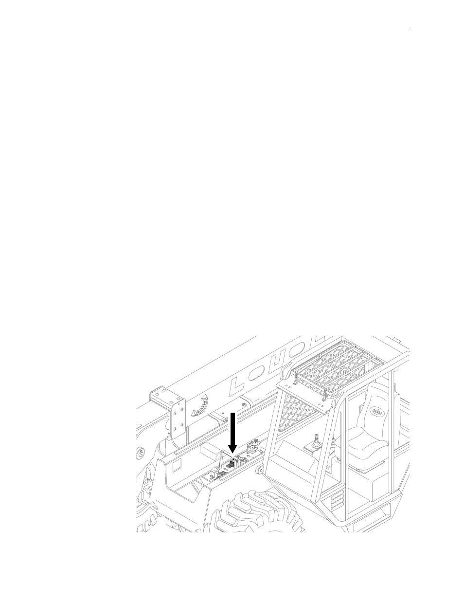 Description | Lull 6K Service Manual User Manual | Page 278 / 636