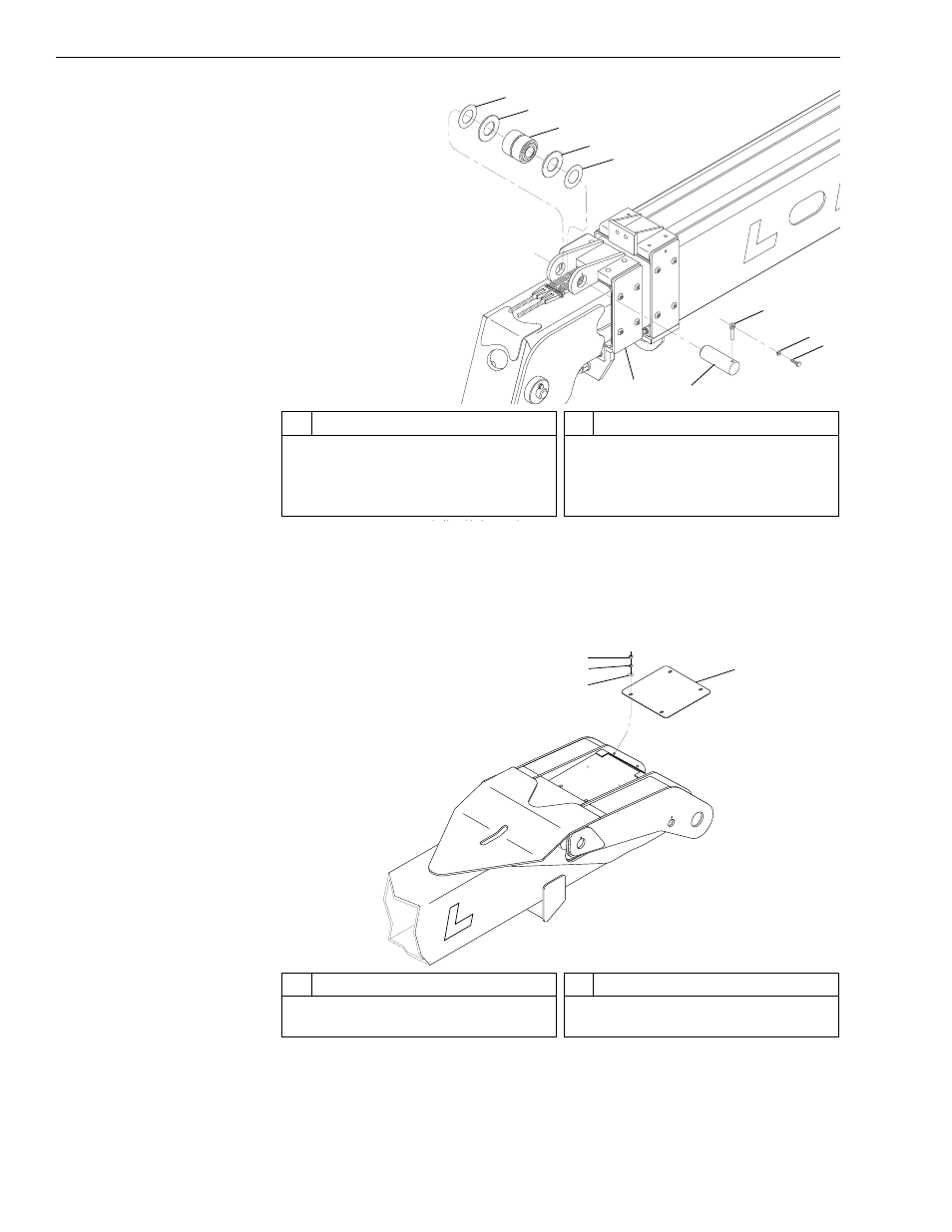 Lull 6K Service Manual User Manual | Page 352 / 636