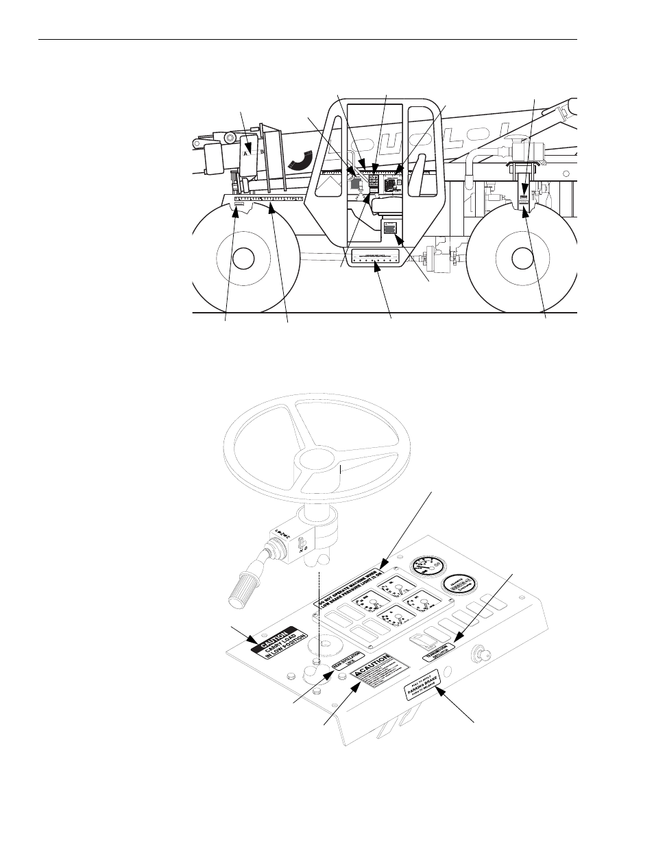 Lull 6K Service Manual User Manual | Page 36 / 636