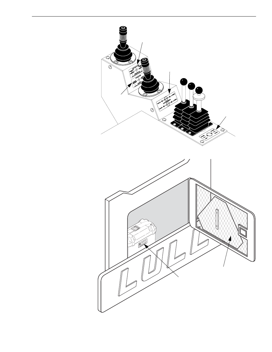 Lull 6K Service Manual User Manual | Page 37 / 636