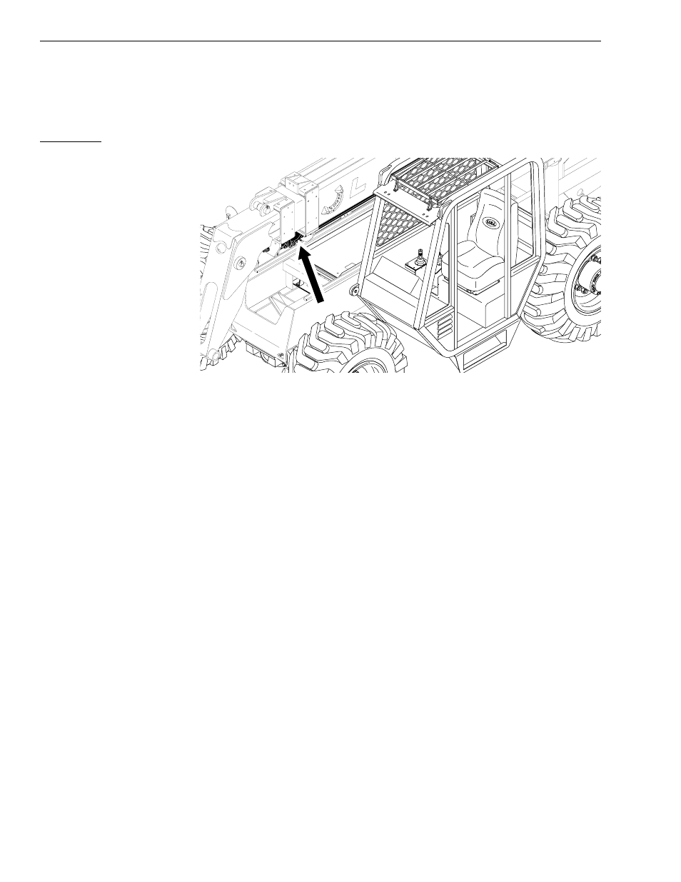 Extension cylinder, Description, Boom and transfer | Lull 6K Service Manual User Manual | Page 390 / 636