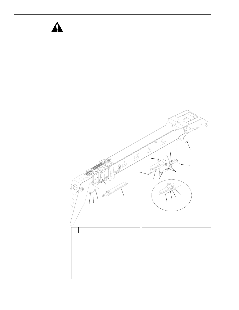 Lull 6K Service Manual User Manual | Page 416 / 636