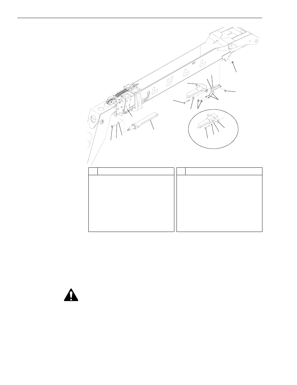 Lull 6K Service Manual User Manual | Page 436 / 636