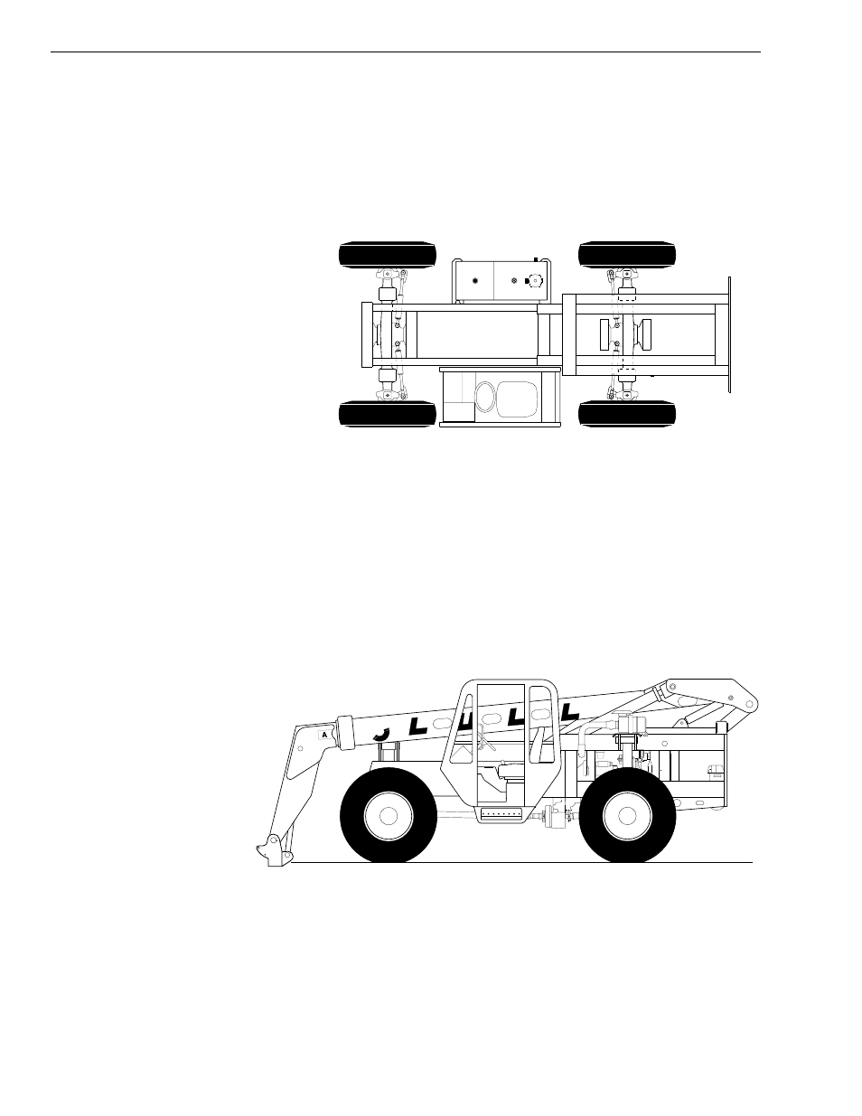 Identification | Lull 6K Service Manual User Manual | Page 44 / 636