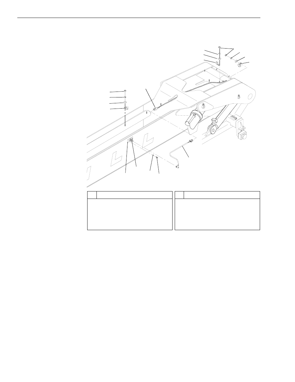 Lull 6K Service Manual User Manual | Page 470 / 636