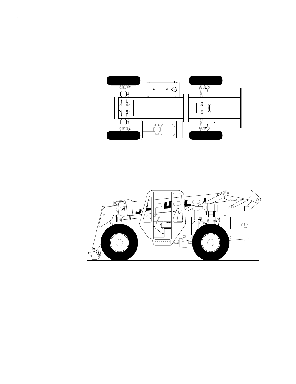Identification | Lull 6K Service Manual User Manual | Page 48 / 636