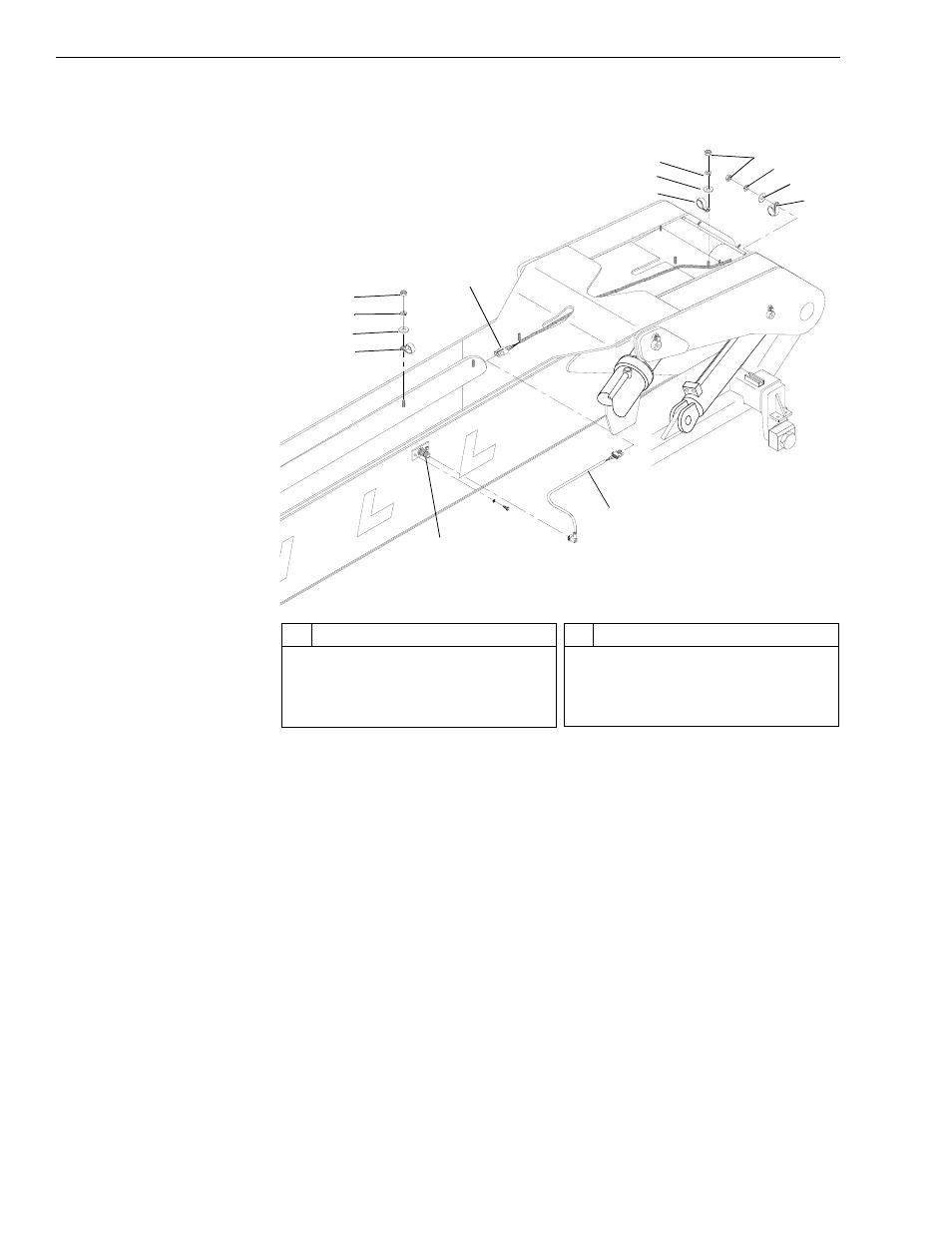 Lull 6K Service Manual User Manual | Page 484 / 636