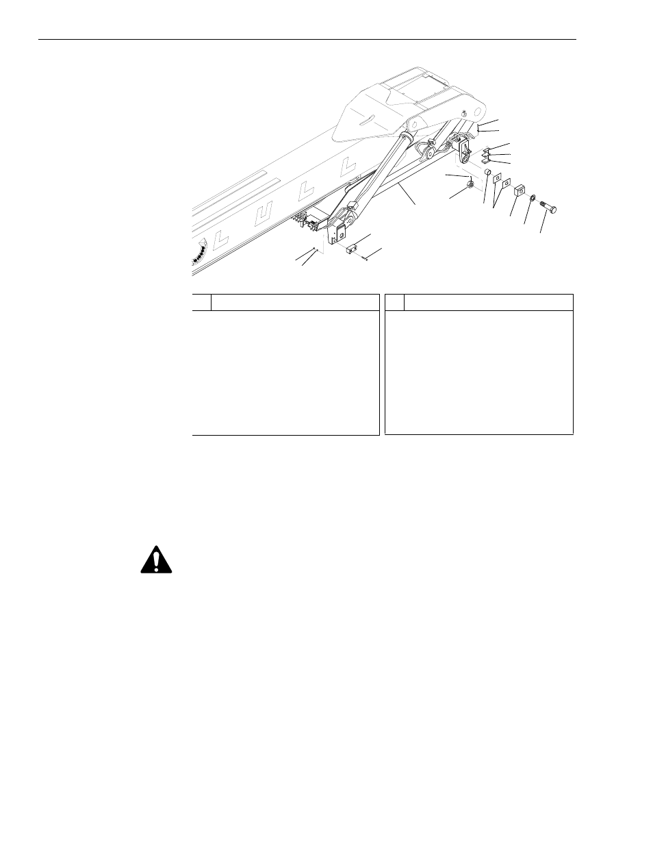 Lull 6K Service Manual User Manual | Page 486 / 636