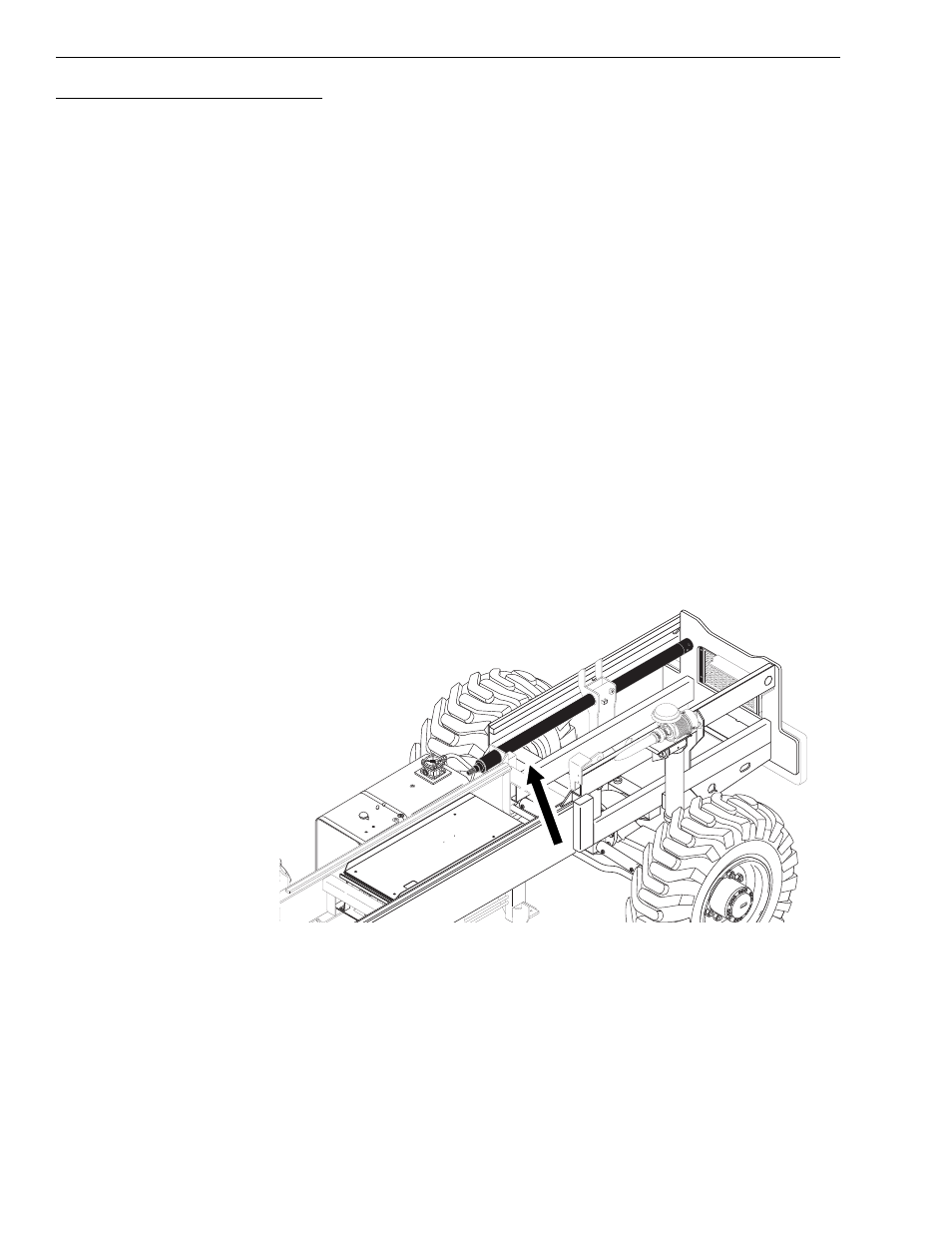 Transfer cylinder | Lull 6K Service Manual User Manual | Page 494 / 636