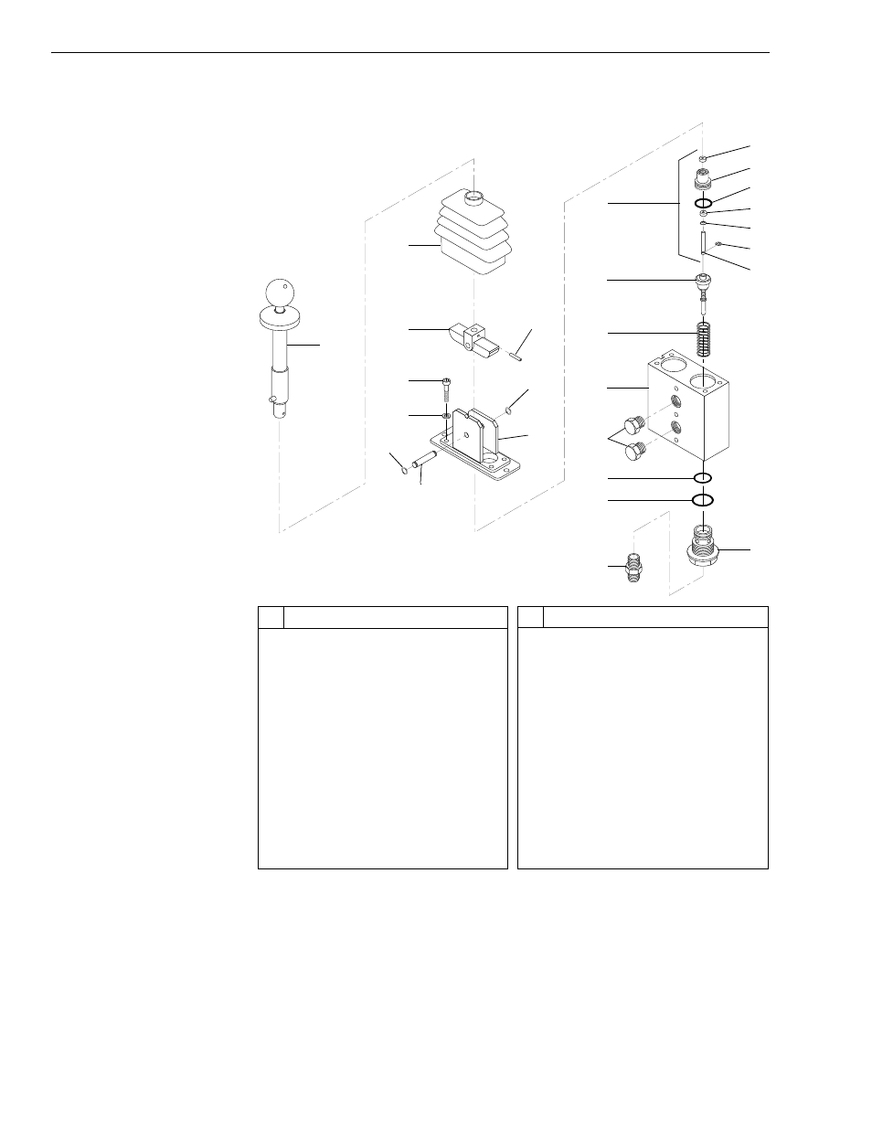 Overhaul | Lull 6K Service Manual User Manual | Page 508 / 636