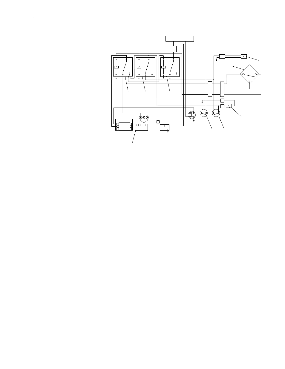 Theory of operation and circuit logic | Lull 6K Service Manual User Manual | Page 521 / 636
