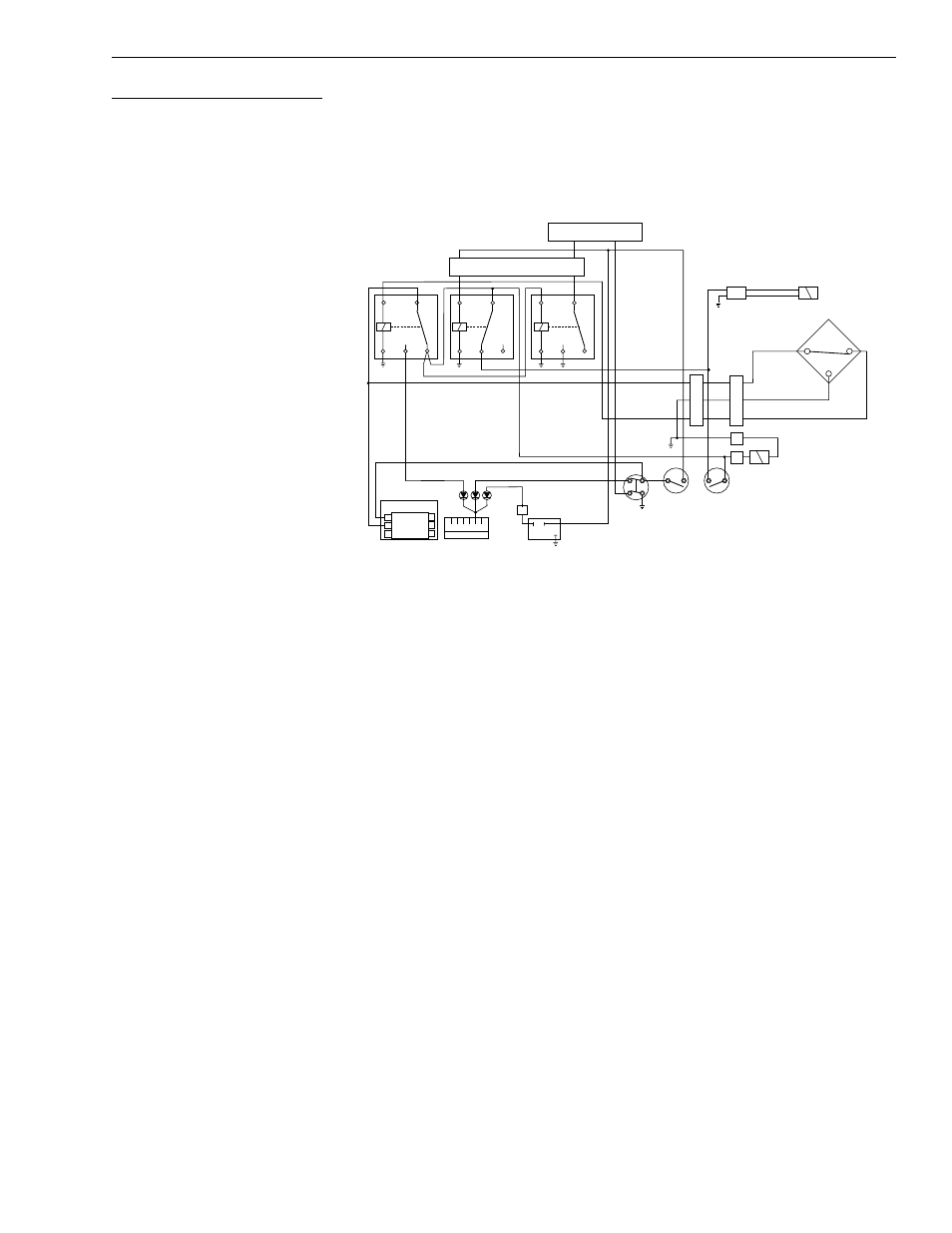 21 boom positioned below 40 | Lull 6K Service Manual User Manual | Page 523 / 636