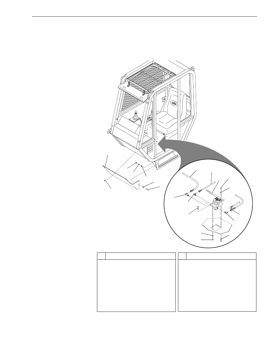 Removal | Lull 6K Service Manual User Manual | Page 583 / 636